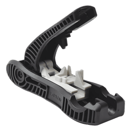 Herramienta de Terminación para Conectores Z-Plug de Siemon, Color Negro
