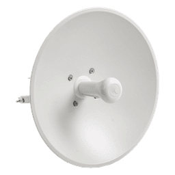 Módulo suscriptor inalámbrico / 5GHz / 600+ Mbps / 4910-5970 MHz / 25 dBi / Hasta 10 km (32.8 ft) / Baja latencia 2 ms / IP55