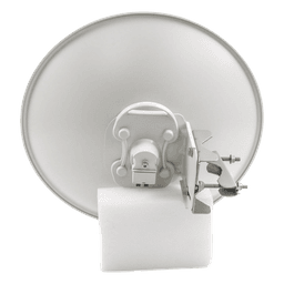 Módulo suscriptor inalámbrico / 5GHz / 600+ Mbps / 4910-5970 MHz / 25 dBi / Hasta 10 km (32.8 ft) / Baja latencia 2 ms / IP55