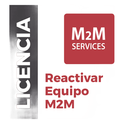 Reactivacion de conectividad  para equipos M2M Y SIM25MB (solo si esta Suspendido)