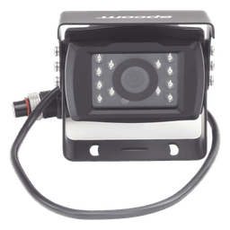 Cámara Turret AHD 2 Megapixel (1080p) / Lente 2.8 mm / IR 10 mts (32.8 ft) / Exterior / Anti-Vibración / Conector Aviación / Compatible DVR Móvil XMR