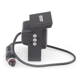 Cámara Turret AHD 2 Megapixel (1080p) / Lente 2.8 mm / IR 10 mts (32.8 ft) / Exterior / Anti-Vibración / Conector Aviación / Compatible DVR Móvil XMR