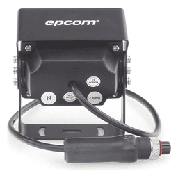 Cámara Turret AHD 2 Megapixel (1080p) / Lente 2.8 mm / IR 10 mts (32.8 ft) / Exterior / Anti-Vibración / Conector Aviación / Compatible DVR Móvil XMR
