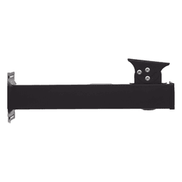 Soporte para Gabinete / Acero / 400 x 58 mm / 1.31 x 0.19 pies / Carga 10 kg / Impermeable