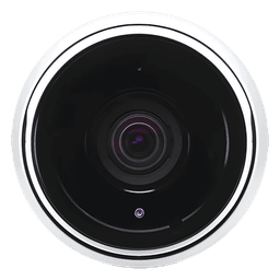 Cámara IP profesional / 1080p Full HD / 30 fps / Zoom óptico 3x 3-9 mm / IP67 / PoE 802.3af/at / IR nocturno / 6.56 ft cable
