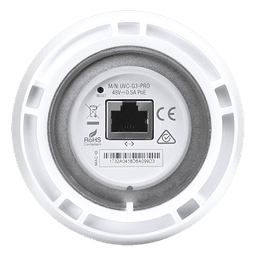 Cámara IP profesional / 1080p Full HD / 30 fps / Zoom óptico 3x 3-9 mm / IP67 / PoE 802.3af/at / IR nocturno / 6.56 ft cable