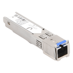 Módulo SFP GPON / Clase C+ / Single-Mode SC/UPC / Downstream 2.5 Gbps / Upstream 1.25 Gbps / 20 km / 128 ONU por puerto