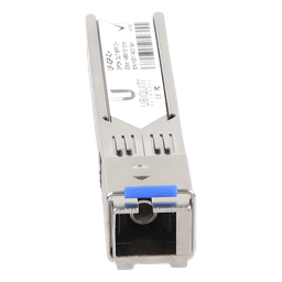 Módulo SFP GPON / Clase C+ / Single-Mode SC/UPC / Downstream 2.5 Gbps / Upstream 1.25 Gbps / 20 km / 128 ONU por puerto