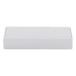 Switch de escritorio / 8 puertos / 10/100 Mbps / Auto-MDI/MDIX / Green Ethernet / 5.3x3.1x0.9 in