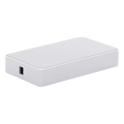 Switch de escritorio / 8 puertos / 10/100 Mbps / Auto-MDI/MDIX / Green Ethernet / 5.3x3.1x0.9 in
