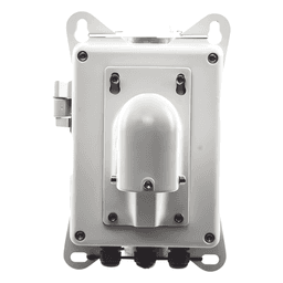 Caja de Conexiones para Montaje en Pared / Aleación de Aluminio / IP66 / 396.5 x 209 x 310 mm / 1.3 x 0.69 x 1.02 ft