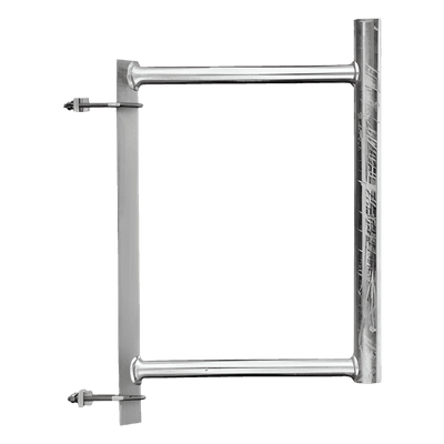 Kit de Montaje Lateral en Acero Galvanizado para Antenas de Dipolos ANDREW DB-222/ DB-224/ DB-264