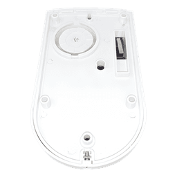 Sirena Estrobo SFIRE SF-06R / 110 dB / 12 VCC / Estrobo Rojo Integrado / Uso Interior y Exterior