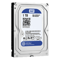 Disco Duro Interno / 1 TB / 7200 RPM / SATA III 6 Gb/s / Caché 64 MB / 3.5 Pulgadas / Uso 8-5