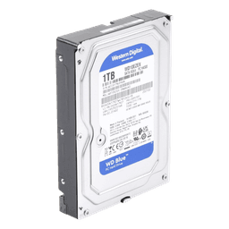 Disco Duro Interno / 1 TB / 7200 RPM / SATA III 6 Gb/s / Caché 64 MB / 3.5 Pulgadas / Uso 8-5