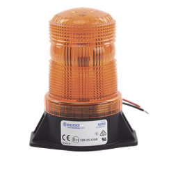 Mini Burbuja LED Serie X6262, Color Ámbar