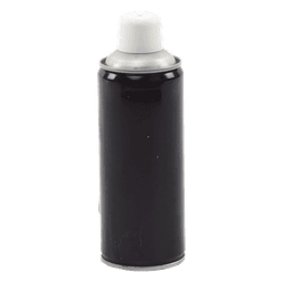 Cilindro de 165ml de Glicol para Generador De Niebla de segunda generacion EASYFOG(Ahora con boquilla direccionable), un solo Disparo genera el agotamiento del cilindro.