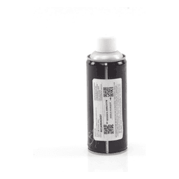 Cilindro de 165ml de Glicol para Generador De Niebla de segunda generacion EASYFOG(Ahora con boquilla direccionable), un solo Disparo genera el agotamiento del cilindro.