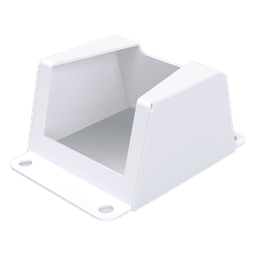 Protector de Acero Antivandálico / Domo Eye Ball / 89.5 x 69.8 mm / Compatibilidad Multi-Modelo