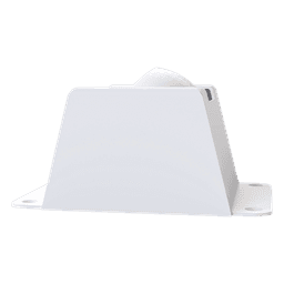 Protector de Acero Antivandálico / Domo Eye Ball / 89.5 x 69.8 mm / Compatibilidad Multi-Modelo