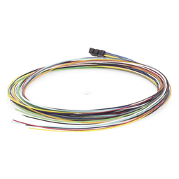 Kit Fan-Out / 12 Fibras / Tubo ID 0.5 mm / OD 0.9 mm / 1 Metro (3.28 Pies)