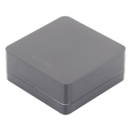 Repetidor RF Inalámbrico / Alcance 9 m (29.5 ft) / Cobertura 232 m² (2,500 ft²) / Hasta 4 Unidades por Sistema / Alimentación USB 5V