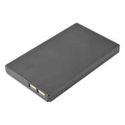 Batería para Probador de Video / 7.4 VCC / 5000 mAh / 120 mm x 73 mm x 10 mm