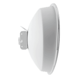 Radio Enlace Punto a Punto / 5 GHz / 450 Mbps / Antena 25 dBi / Aislamiento RF / 24V PoE
