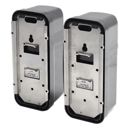 Detector Fotoeléctrico / 120 metros de proteccion / IP65 / Inlcuye bracket de instalacion / Compatible con cualquier panel de alarma / Cableado