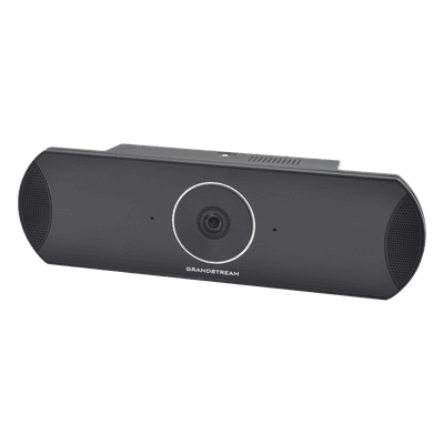 Sistema de Video Conferencia 4k para Plataforma IPVideotalk ePTZ, 2 Salidas de video HDMI, audio incorporado y Control Remoto