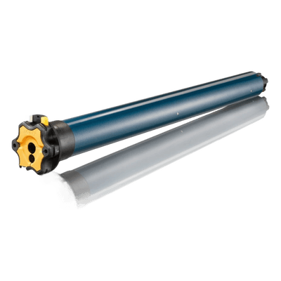 Motor Inalámbrico RTS / Ultra Silencioso / 110-120V / Tubo 50mm / Ventanas 3m x 4m (9.8ft x 13.1ft) / Velocidad 24