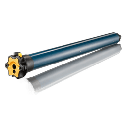 Motor Inalámbrico RTS / Ultra Silencioso / 110-120V / Tubo 50mm / Ventanas 3m x 4m (9.8ft x 13.1ft) / Velocidad 24