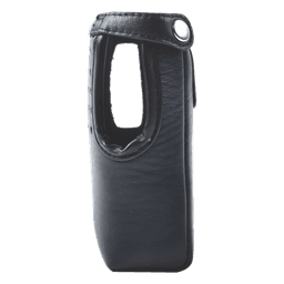 Funda de Piel Reforzada / Protección contra Golpes y Humedad / Acceso Directo a Teclado / 58 x 111 x 35.5 mm
