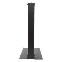 Rack de Dos Postes / 13 Unidades de Rack / 19 in EIA-310D / Aluminio / Carga 300 lb (136 kg) / Rieles Roscados #12-24