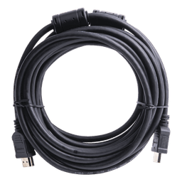 Cable HDMI / Alta Velocidad / 1.8 m (5.91 ft) / 4K / ARC / 3D / 10.2 Gbps / 340 MHz / Conectores Oro 24K