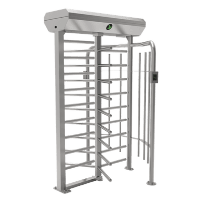 Torniquete de cuerpo completo / un carril /25 personas por minuto / Acero inoxidable SU304