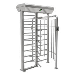 Torniquete de cuerpo completo / un carril /25 personas por minuto / Acero inoxidable SU304