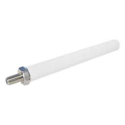 Antena omnidireccional / Doble banda 2.4-5 GHz / 5/7 dBi / N hembra / Exterior IP