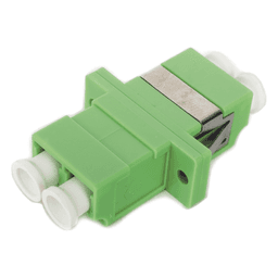 Módulo Acoplador de Fibra Óptica / Monomodo / Duplex LC/APC a LC/APC / Diseño Pasivo