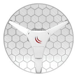 Enlace Inalámbrico 60 GHz / 2 Gbps Agregados / Alcance 1500 m (4921.3 ft) / CPU 4 Núcleos / Preconfigurado / IP Exterior