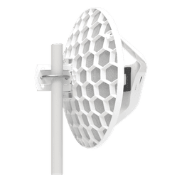 Enlace Inalámbrico 60 GHz / 2 Gbps Agregados / Alcance 1500 m (4921.3 ft) / CPU 4 Núcleos / Preconfigurado / IP Exterior