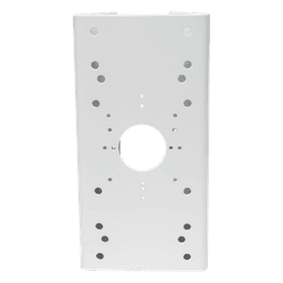 Montaje para Poste / Ajustable 67-127 mm / Acero Inoxidable / Carga 10 kg / 5' × 1.81' × 9.84'