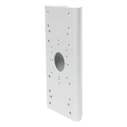 Montaje para Poste / Ajustable 67-127 mm / Acero Inoxidable / Carga 10 kg / 5' × 1.81' × 9.84'