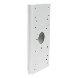 Montaje para Poste / Ajustable 67-127 mm / Acero Inoxidable / Carga 10 kg / 5' × 1.81' × 9.84'
