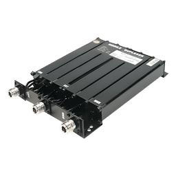--DESCONTINUADO--Duplexer Compacto de Rechazo de Banda, 450-470 MHz, 6 cavidades, 50 Watt.