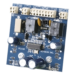 Fuente de alimentación / 12 VCC / Paneles Keyscan CA250 CA4500 CA8500 / Protección sobrecarga y cortocircuito