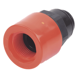 Desconexión Rápida para Tubo Capilar / 3/8 Pulgada / CPVC Resistente al Fuego / Sin Herramientas / NFPA / Diseño USA