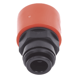 Desconexión Rápida para Tubo Capilar / 3/8 Pulgada / CPVC Resistente al Fuego / Sin Herramientas / NFPA / Diseño USA