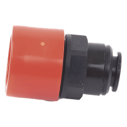 Desconexión Rápida para Tubo Capilar / 3/8 Pulgada / CPVC Resistente al Fuego / Sin Herramientas / NFPA / Diseño USA