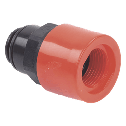 Desconexión Rápida para Tubo Capilar / 3/8 Pulgada / CPVC Resistente al Fuego / Sin Herramientas / NFPA / Diseño USA